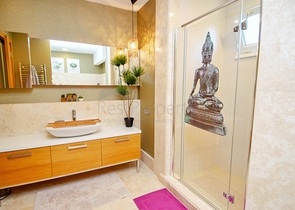 Вилла 6+2 в центре района Лара Анталья 200 м до моря