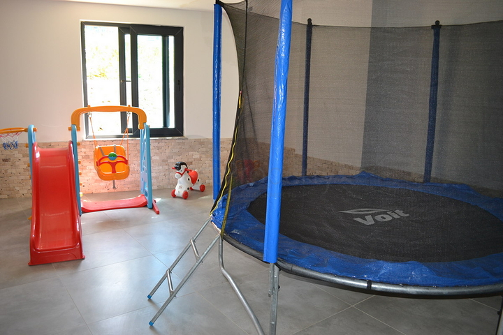 Новая меблированная квартира 1+1 в Каргыджаке