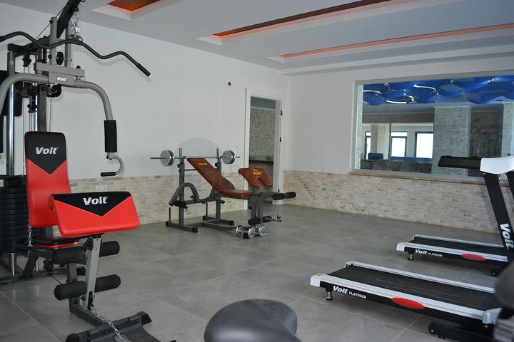 Новая меблированная квартира 1+1 в Каргыджаке