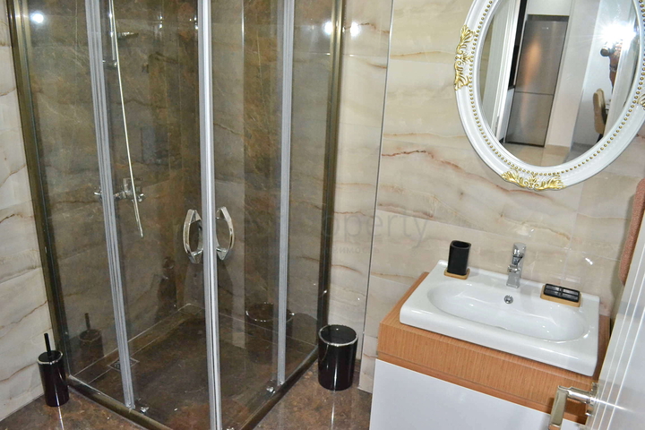 Новая меблированная квартира 1+1 в Каргыджаке