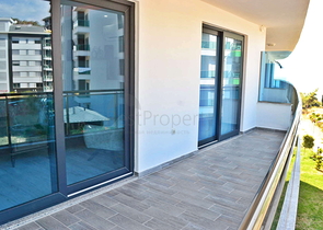 Новая меблированная квартира 1+1 в Каргыджаке