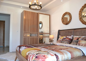 Новая меблированная квартира 1+1 в Каргыджаке