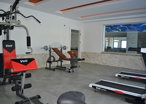 Новая меблированная квартира 1+1 в Каргыджаке