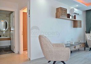 Новая меблированная квартира 1+1 в Каргыджаке