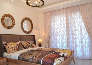 Новая меблированная квартира 1+1 в Каргыджаке