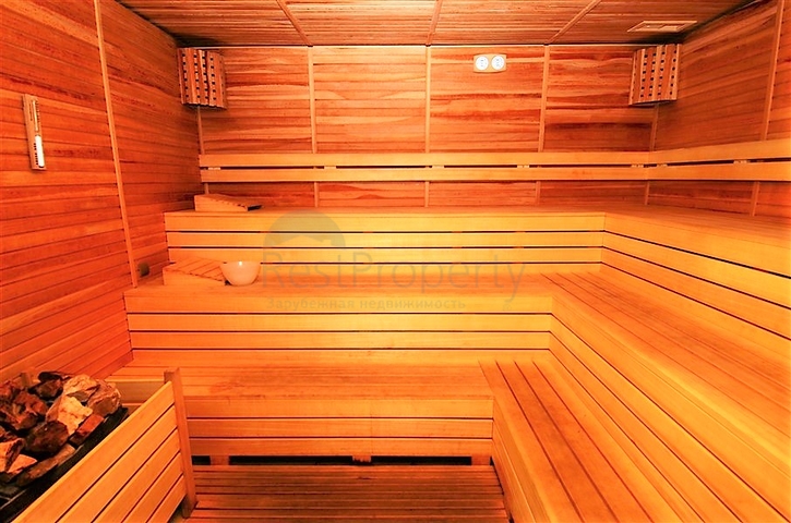  Меблированная квартира 2+1 с шикарной инфраструктурой в Авсалларе