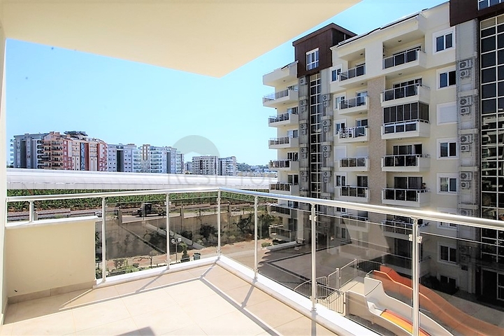  Меблированная квартира 2+1 с шикарной инфраструктурой в Авсалларе