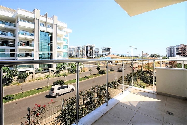  Меблированная квартира 2+1 с шикарной инфраструктурой в Авсалларе