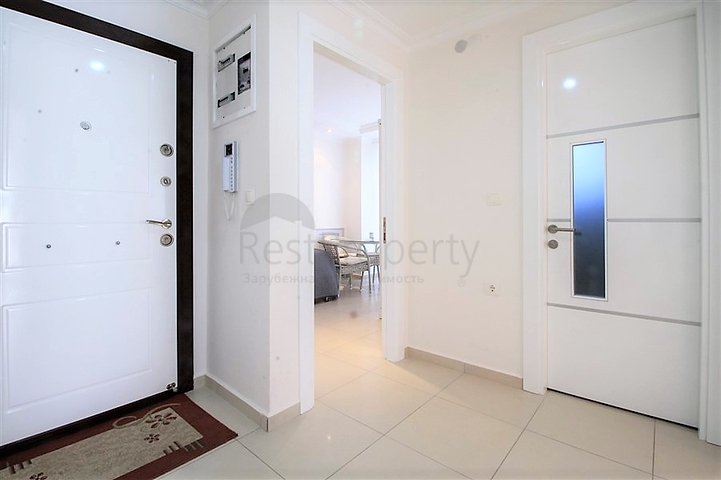  Меблированная квартира 2+1 с шикарной инфраструктурой в Авсалларе