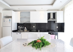  Меблированная квартира 2+1 с шикарной инфраструктурой в Авсалларе