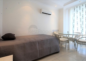  Меблированная квартира 2+1 с шикарной инфраструктурой в Авсалларе