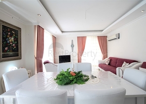  Меблированная квартира 2+1 с шикарной инфраструктурой в Авсалларе