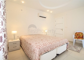  Меблированная квартира 2+1 с шикарной инфраструктурой в Авсалларе