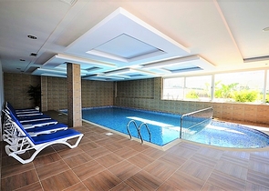  Меблированная квартира 2+1 с шикарной инфраструктурой в Авсалларе