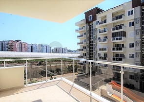  Меблированная квартира 2+1 с шикарной инфраструктурой в Авсалларе