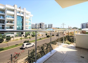  Меблированная квартира 2+1 с шикарной инфраструктурой в Авсалларе