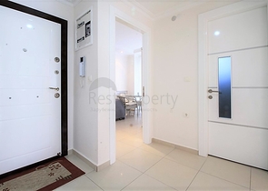  Меблированная квартира 2+1 с шикарной инфраструктурой в Авсалларе