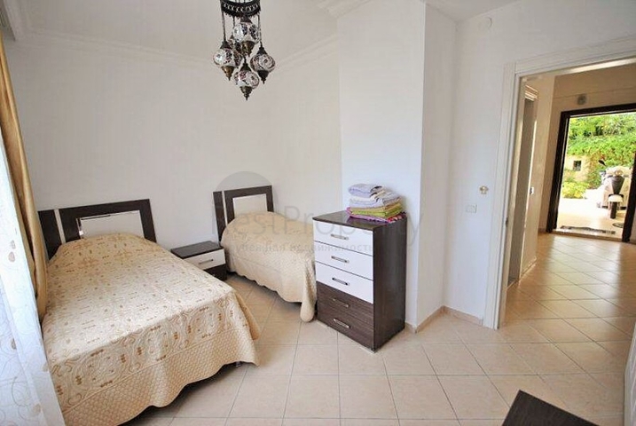 Уютная квартира 2+1 с мебелью в Чамьюва Кемере