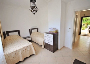 Уютная квартира 2+1 с мебелью в Чамьюва Кемере