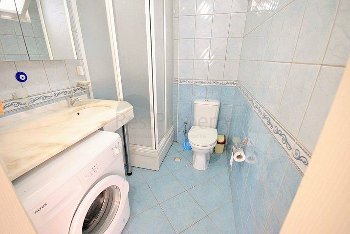 Просторная квартира 3+1 с мебелью в Чамьюва Кемере