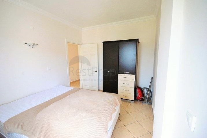 Просторная квартира 3+1 с мебелью в Чамьюва Кемере