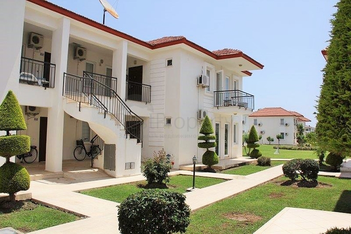 Просторная квартира 3+1 с мебелью в Чамьюва Кемере