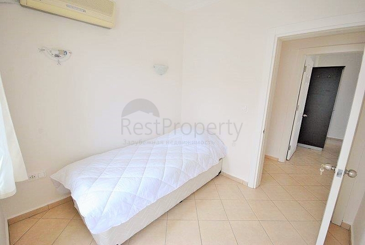 Просторная квартира 3+1 с мебелью в Чамьюва Кемере