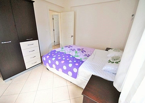 Просторная квартира 3+1 с мебелью в Чамьюва Кемере