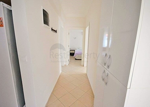 Просторная квартира 3+1 с мебелью в Чамьюва Кемере