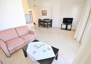 Просторная квартира 3+1 с мебелью в Чамьюва Кемере