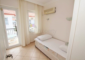 Просторная квартира 3+1 с мебелью в Чамьюва Кемере