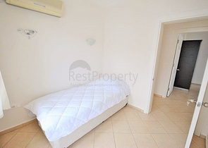 Просторная квартира 3+1 с мебелью в Чамьюва Кемере