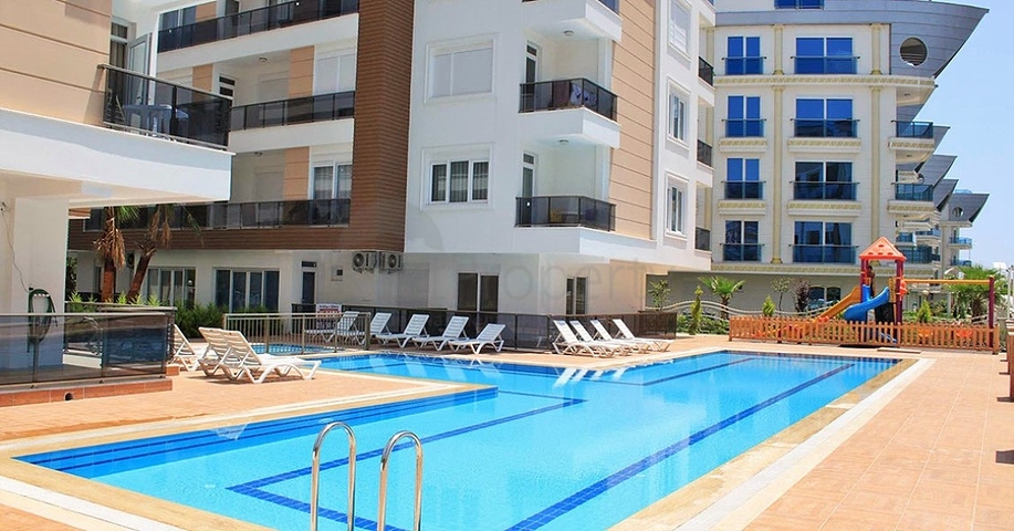 Квартира 1+1 в микрорайоне Лиман Коньяалты Анталья