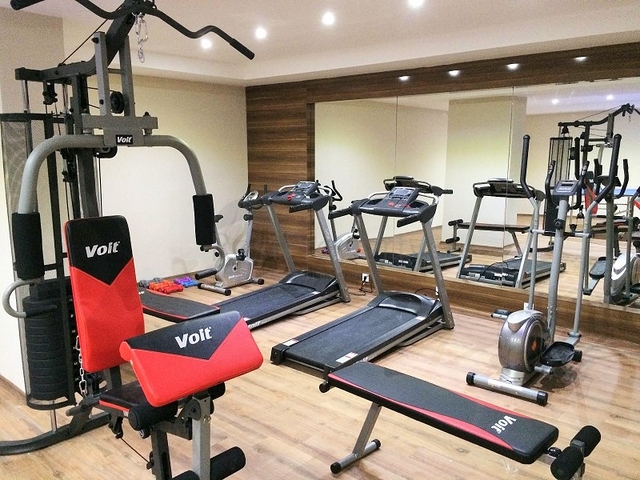 Квартира 1+1 в микрорайоне Лиман Коньяалты Анталья