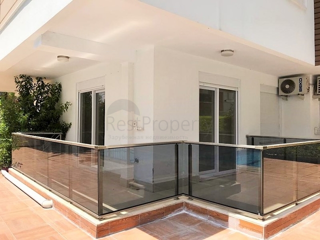 Квартира 1+1 в микрорайоне Лиман Коньяалты Анталья