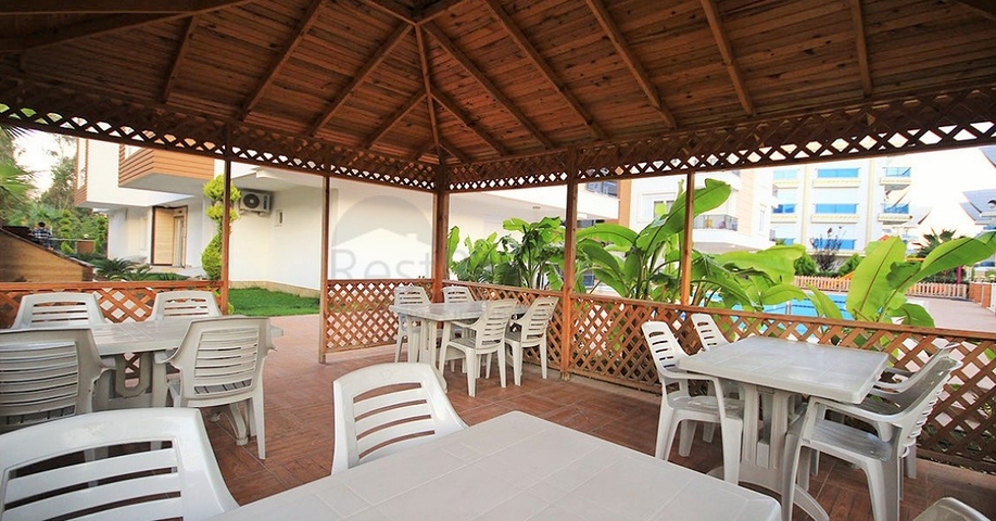 Квартира 1+1 в микрорайоне Лиман Коньяалты Анталья