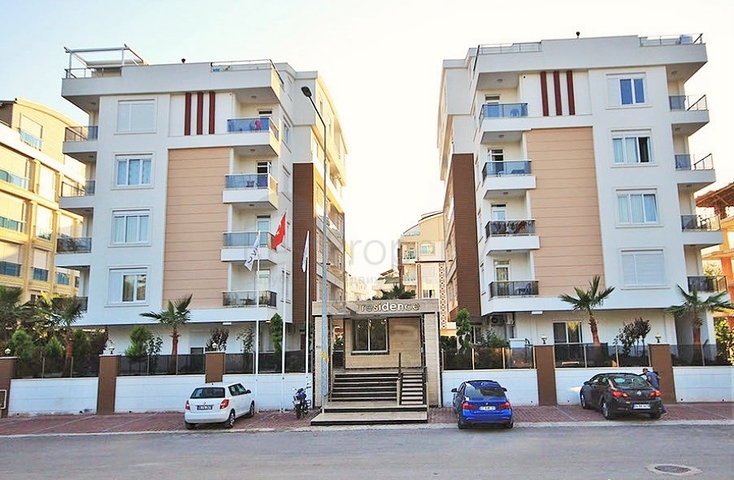 Квартира 1+1 в микрорайоне Лиман Коньяалты Анталья