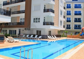 Квартира 1+1 в микрорайоне Лиман Коньяалты Анталья