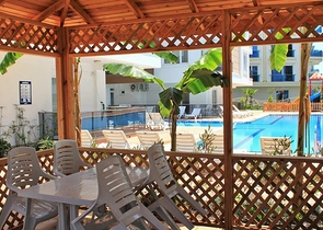 Квартира 1+1 в микрорайоне Лиман Коньяалты Анталья