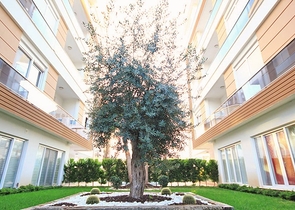 Квартира 1+1 в микрорайоне Лиман Коньяалты Анталья