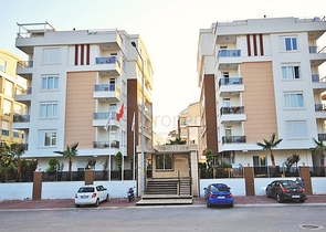 Квартира 1+1 в микрорайоне Лиман Коньяалты Анталья