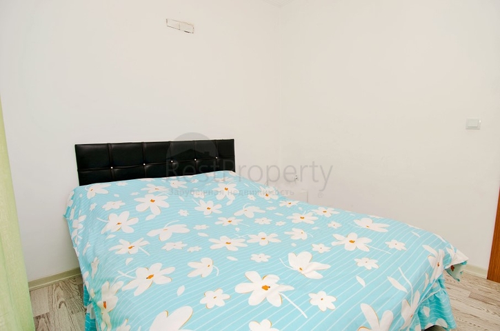 Двухкомнатная квартира с мебелью в районе Хурма Анталья