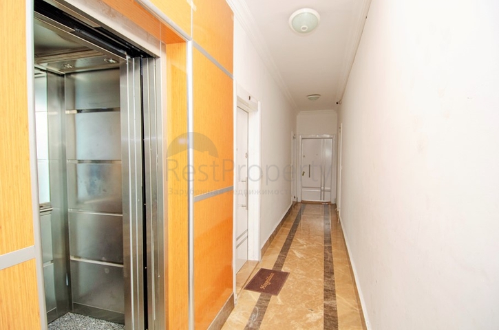 Двухкомнатная квартира с мебелью в районе Хурма Анталья