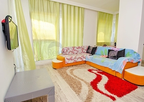 Двухкомнатная квартира с мебелью в районе Хурма Анталья