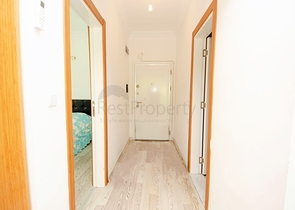 Двухкомнатная квартира с мебелью в районе Хурма Анталья