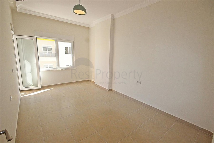 Апартаменты 2+1 рядом с морем в центре Махмутлара