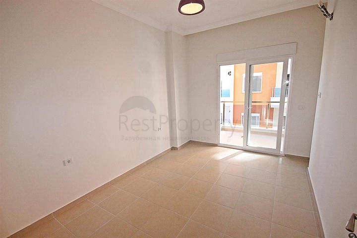 Апартаменты 2+1 рядом с морем в центре Махмутлара