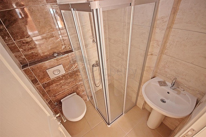 Апартаменты 2+1 рядом с морем в центре Махмутлара