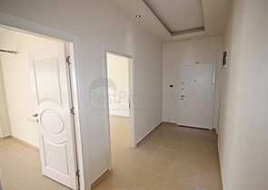 Апартаменты 2+1 рядом с морем в центре Махмутлара