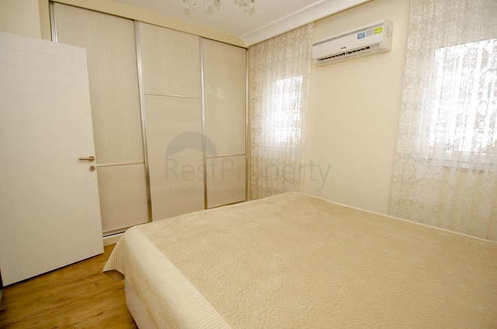 Квартира 1+1 в комплексе рядом с Боачай мариной 